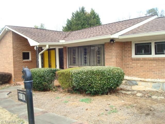 3501 Bates Drive, Winston-salem, NC 27105