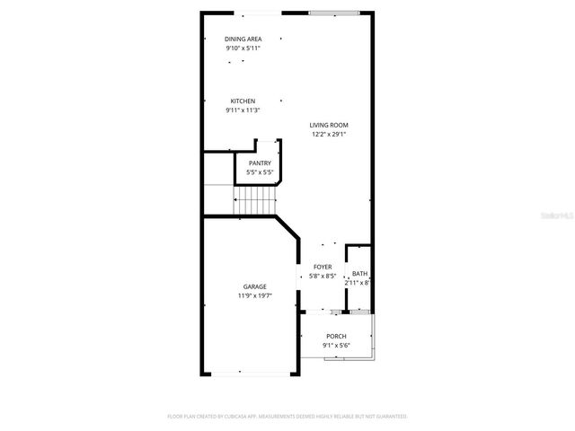 9619 CARLSDALE DRIVE, Riverview, FL 33578