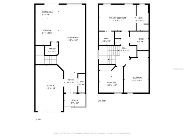 9619 CARLSDALE DRIVE, Riverview, FL 33578