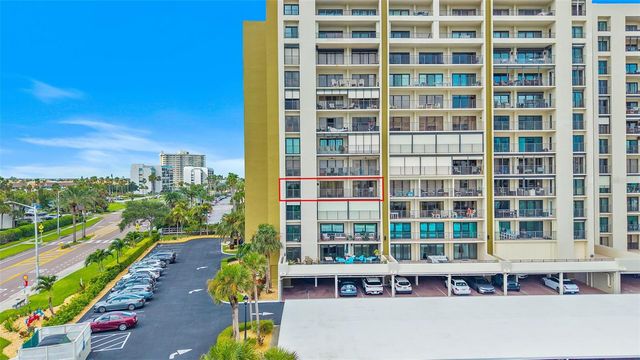 1480 GULF BOULEVARD 409, Clearwater Beach, FL 33767