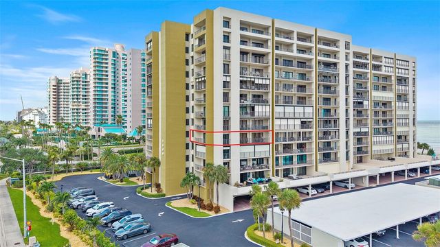 1480 GULF BOULEVARD 409, Clearwater Beach, FL 33767