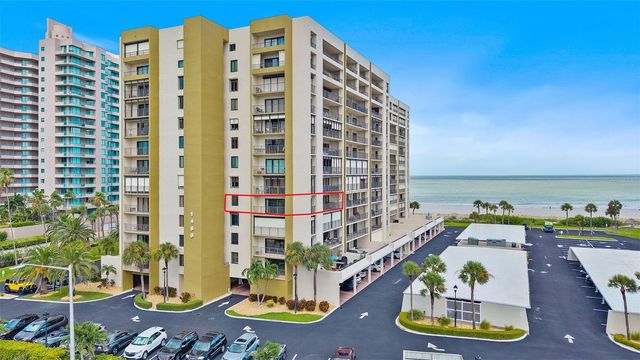 1480 GULF BOULEVARD 409, Clearwater Beach, FL 33767