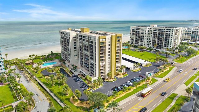 1480 GULF BOULEVARD 409, Clearwater Beach, FL 33767