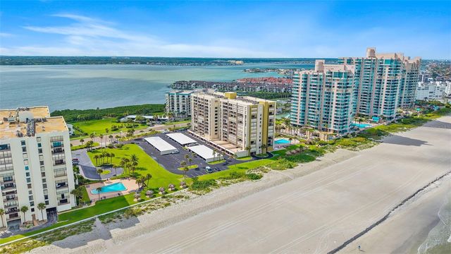 1480 GULF BOULEVARD 409, Clearwater Beach, FL 33767