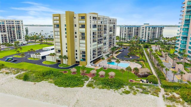 1480 GULF BOULEVARD 409, Clearwater Beach, FL 33767