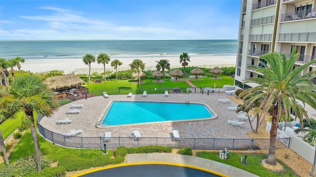 1480 GULF BOULEVARD 409, Clearwater Beach, FL 33767