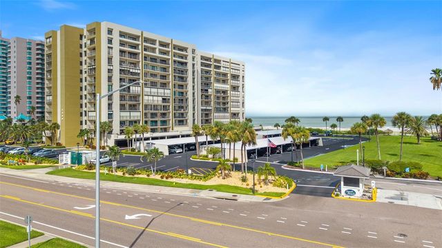 1480 GULF BOULEVARD 409, Clearwater Beach, FL 33767