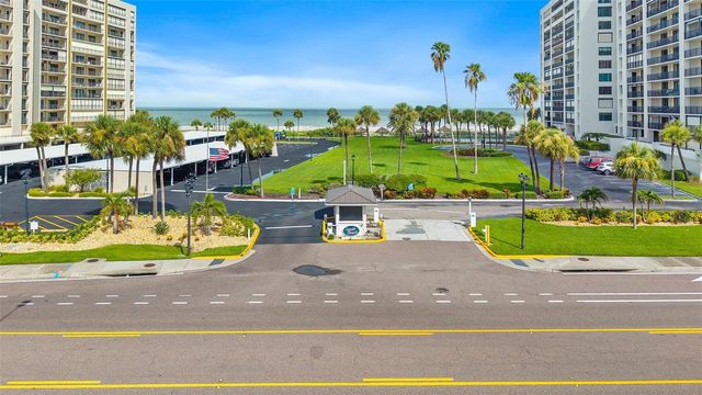 1480 GULF BOULEVARD 409, Clearwater Beach, FL 33767