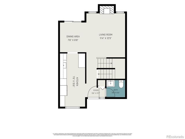 8711 Carr Loop, Arvada, CO 80005