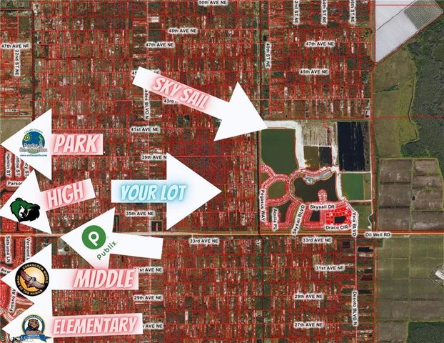 xxx37th AVE NE, Naples, FL 34120