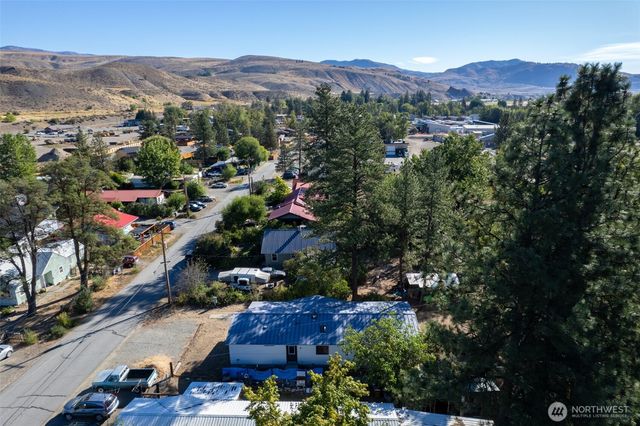 1221 Riverside Avenue, Twisp, WA 98856