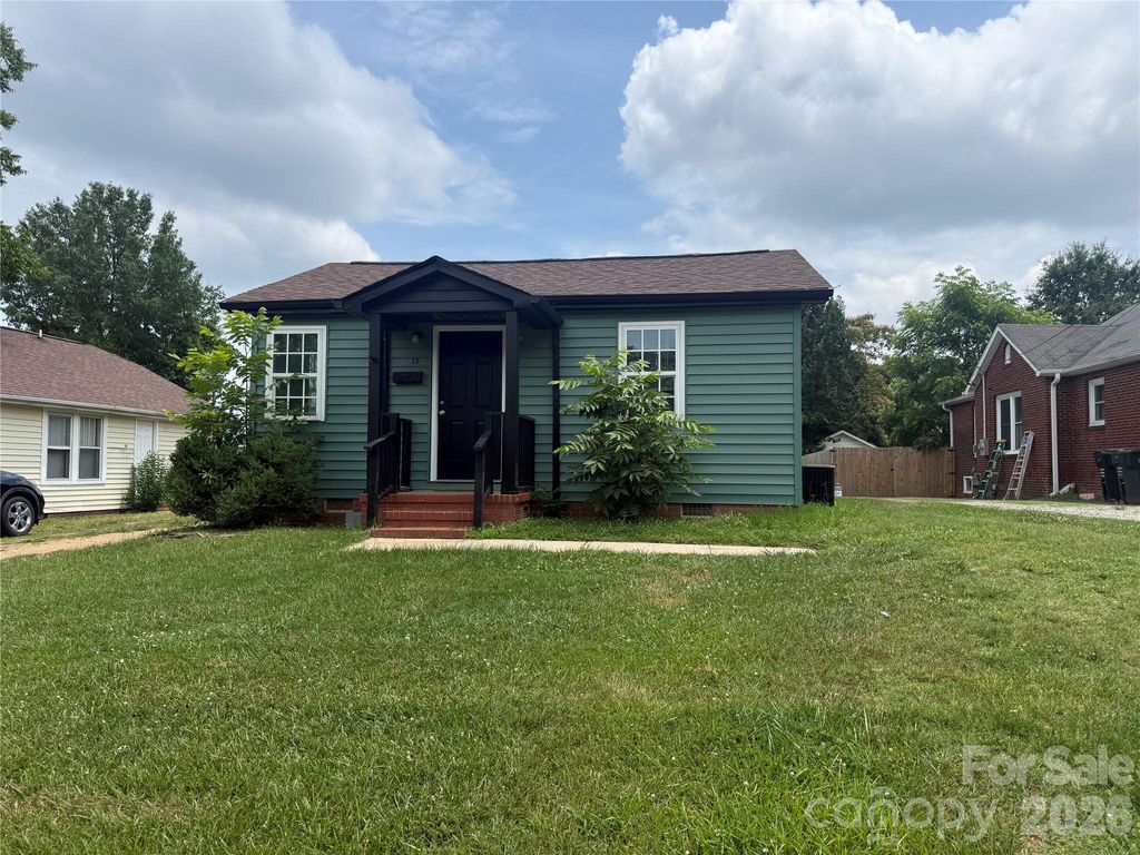 15 Brookwood Avenue NW, Concord, NC 28025