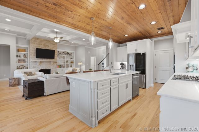 4299 S 173rd Avenue E, Tulsa, OK 74134