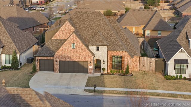 4299 S 173rd Avenue E, Tulsa, OK 74134