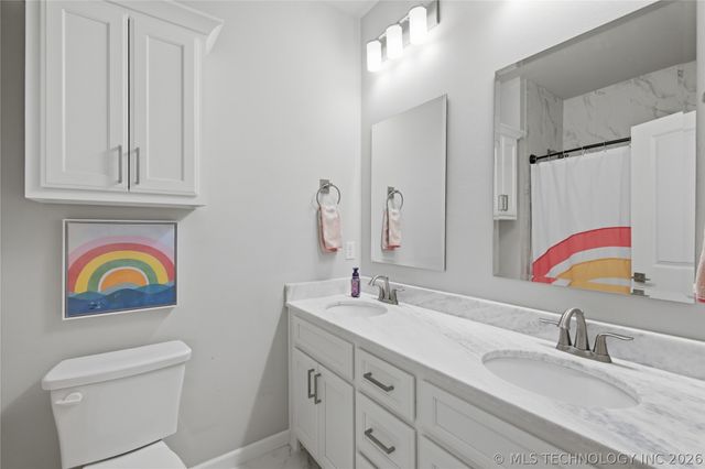 4299 S 173rd Avenue E, Tulsa, OK 74134