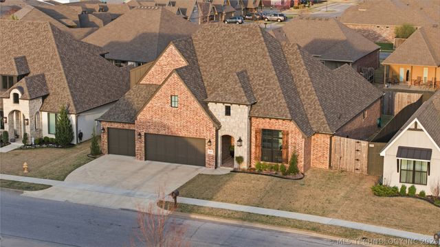 4299 S 173rd Avenue E, Tulsa, OK 74134