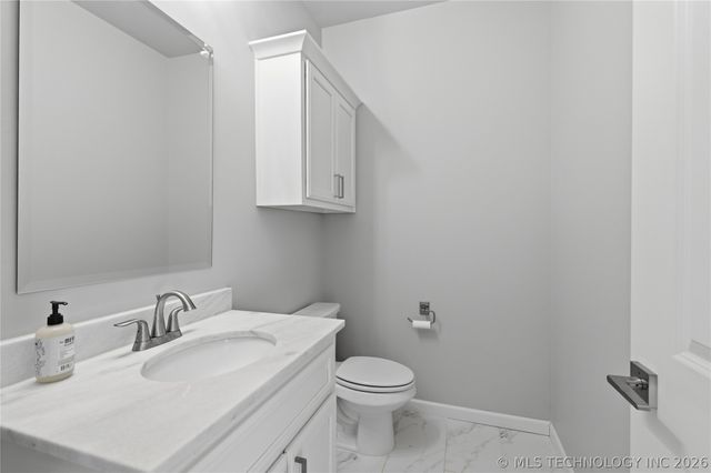 4299 S 173rd Avenue E, Tulsa, OK 74134