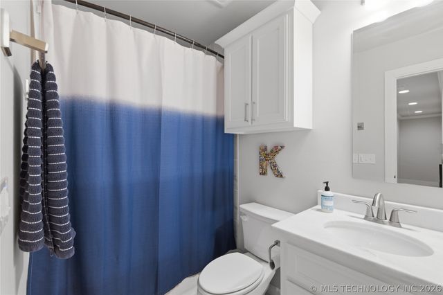 4299 S 173rd Avenue E, Tulsa, OK 74134