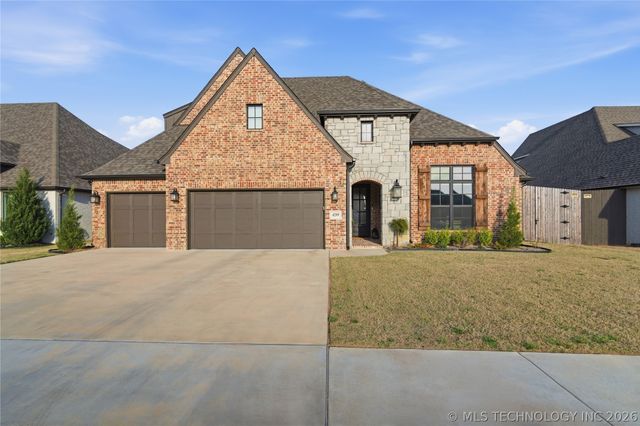 4299 S 173rd Avenue E, Tulsa, OK 74134