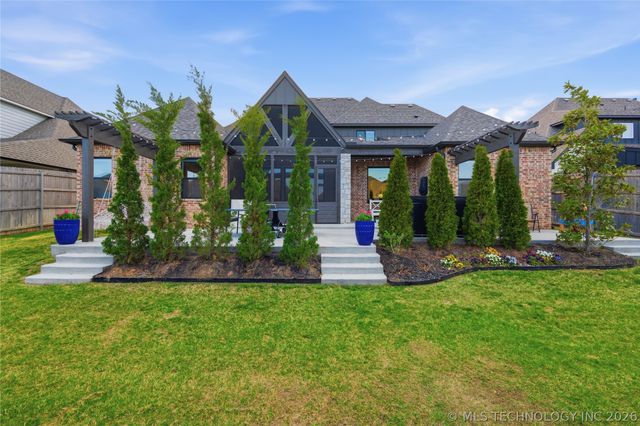 4299 S 173rd Avenue E, Tulsa, OK 74134