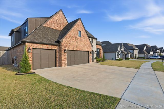 4299 S 173rd Avenue E, Tulsa, OK 74134