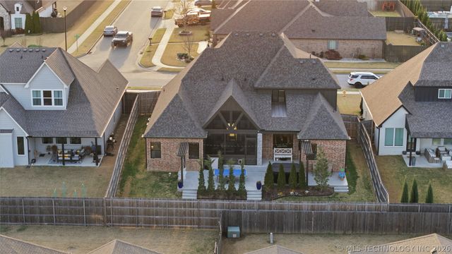 4299 S 173rd Avenue E, Tulsa, OK 74134