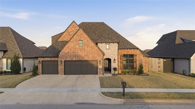 4299 S 173rd Avenue E, Tulsa, OK 74134