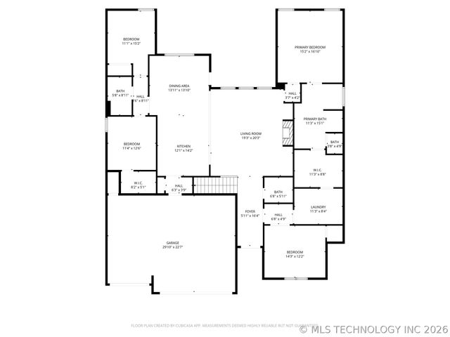 4299 S 173rd Avenue E, Tulsa, OK 74134