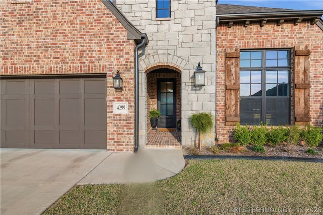 4299 S 173rd Avenue E, Tulsa, OK 74134