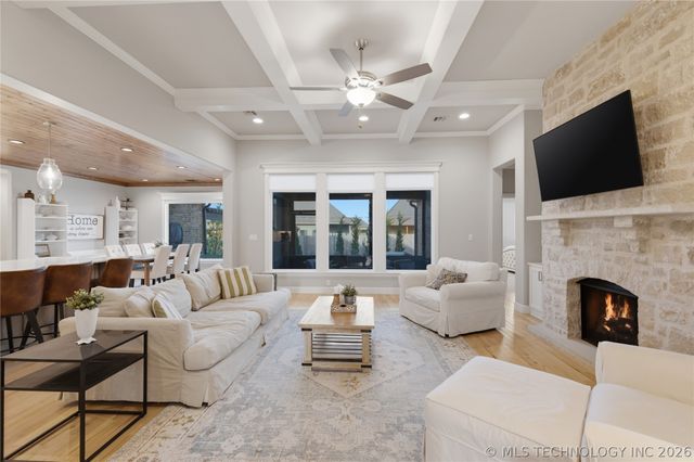 4299 S 173rd Avenue E, Tulsa, OK 74134