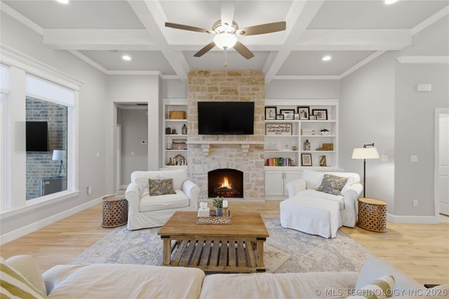 4299 S 173rd Avenue E, Tulsa, OK 74134