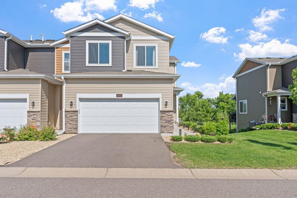 14811 Willemite Street NW, Ramsey, MN 55303