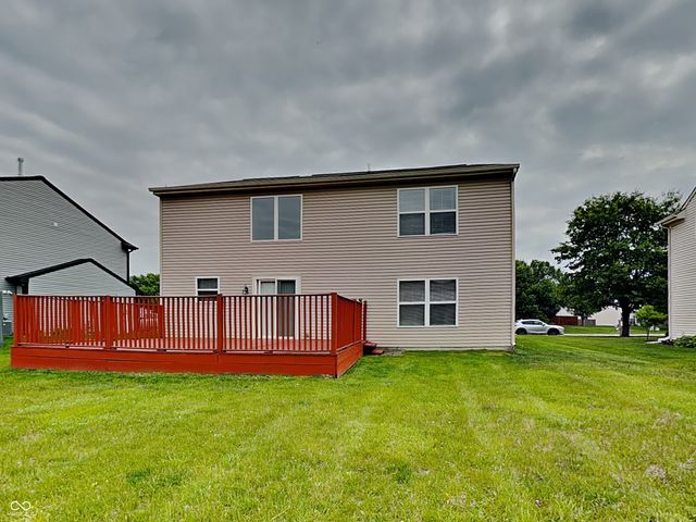 12442 Quarterback Lane, Fishers, IN 46037