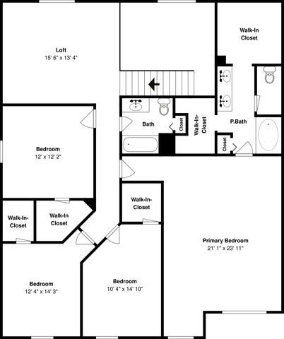 12442 Quarterback Lane, Fishers, IN 46037