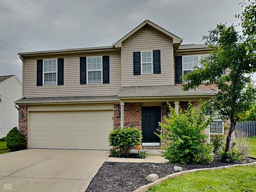 12442 Quarterback Lane, Fishers, IN 46037