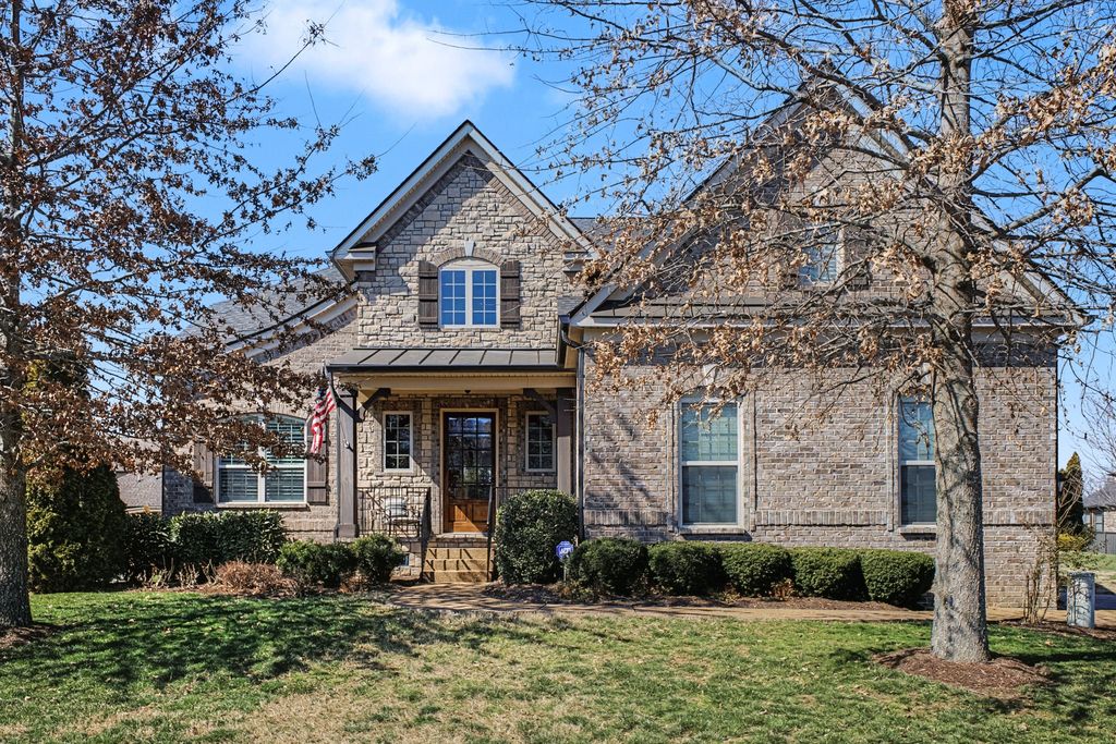 409 Secret Mountain Pass, Nolensville, TN 37135