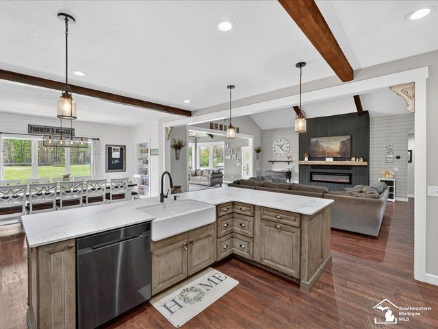 5420 Summerfield Road, Petersburg, MI 49270