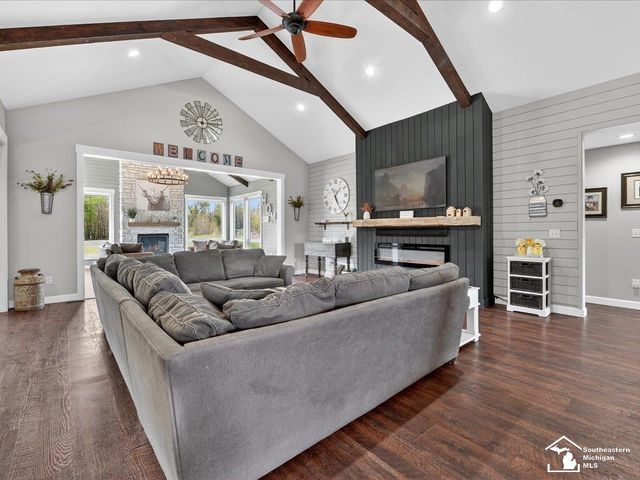 5420 Summerfield Road, Petersburg, MI 49270
