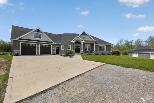 5420 Summerfield Road, Petersburg, MI 49270