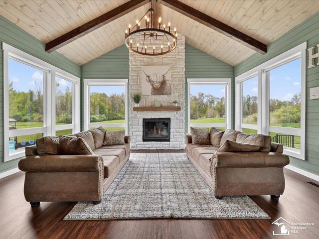 5420 Summerfield Road, Petersburg, MI 49270