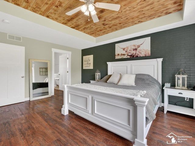 5420 Summerfield Road, Petersburg, MI 49270