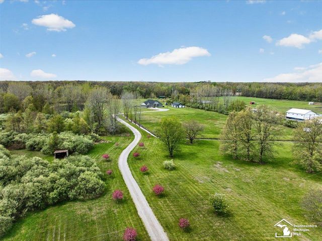 5420 Summerfield Road, Petersburg, MI 49270