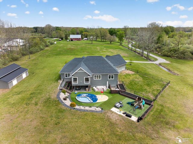 5420 Summerfield Road, Petersburg, MI 49270