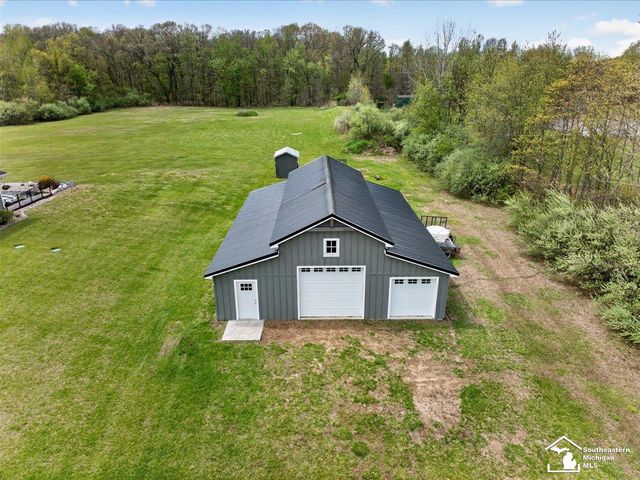 5420 Summerfield Road, Petersburg, MI 49270