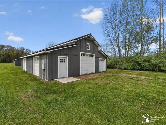 5420 Summerfield Road, Petersburg, MI 49270
