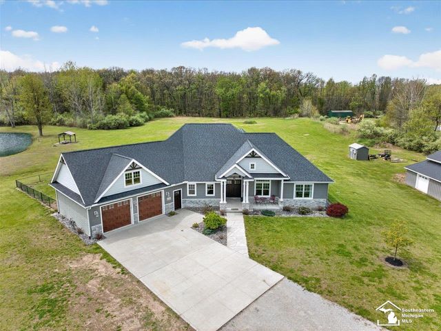 5420 Summerfield Road, Petersburg, MI 49270