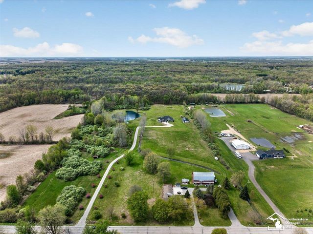 5420 Summerfield Road, Petersburg, MI 49270