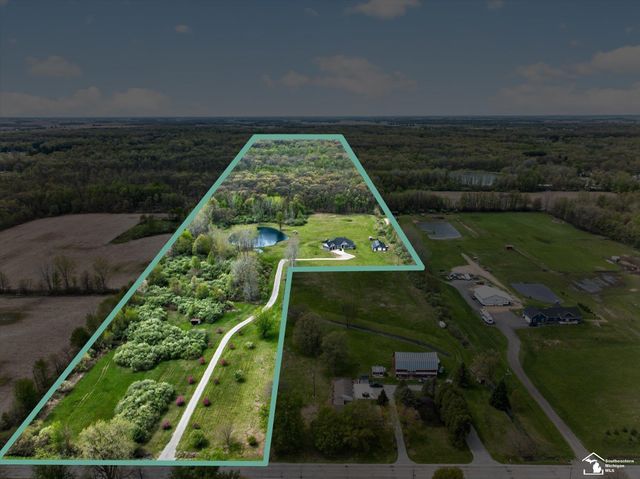 5420 Summerfield Road, Petersburg, MI 49270