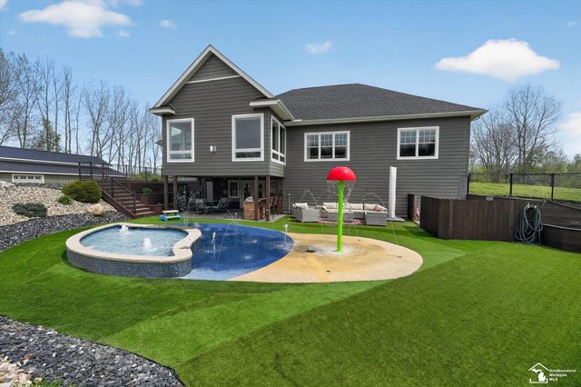 5420 Summerfield Road, Petersburg, MI 49270