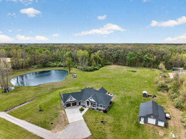 5420 Summerfield Road, Petersburg, MI 49270
